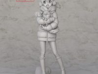 【ゆるキャン△】WING「斉藤恵那」フィギュア CG原型公開の画像
