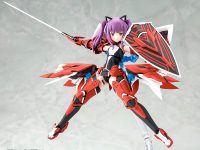 【アリス・ギア・アイギス】メガミデバイス「一条綾香【英俊】」プラモデル【駿河屋予約開始】の画像