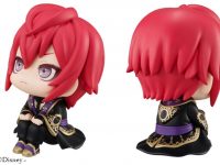 【ツイステ】るかっぷ「リドル・ローズハート」フィギュア 5月7日予約開始の画像