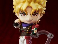 【ジョジョの奇妙な冒険】ねんどろいど「ディオ・ブランドー」5月7日予約開始の画像