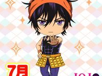 【ジョジョの奇妙な冒険】ねんどろいど「ナランチャ・ギルガ」「パンナコッタ・フーゴ」7～8月予約開始の画像