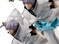 【BLEACH】G.E.M.シリーズ「市丸ギン 破面篇」フィギュア【予約開始】の画像