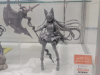 【GATE】キューズQ「ロゥリィ・マーキュリー」フィギュア 原型公開の画像