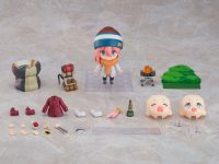 【ゆるキャン△】ねんどろいど「各務原なでしこ」明日予約開始の画像