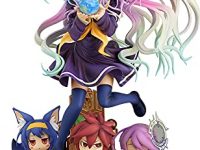 【ノーゲーム・ノーライフ】ファット「白」フィギュア 再販決定【駿河屋予約開始】の画像