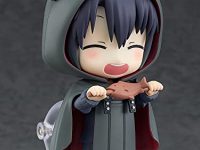 【ソマリと森の神様】ねんどろいど「ソマリ」本日予約開始の画像