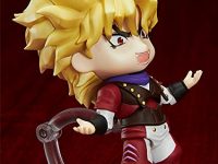 【ジョジョの奇妙な冒険】ねんどろいど「ディオ・ブランドー」本日予約開始の画像