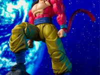 【ドラゴンボールGT】S.H.フィギュアーツ「スーパーサイヤ人4孫悟空」商品情報公開、11日予約開始の画像