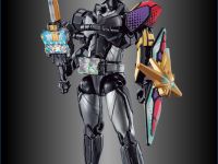 【食玩】「装動 仮面ライダーセイバー Book8」に「最光エックスソードマン パワフルワンダフルアーマー」ラインナップ決定の画像