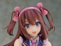 【いまりあ/武田宏光氏】スカイチューブ「愛原ほなみ」フィギュア 予約開始、キャストオフ仕様の画像