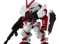 【ガンダムSEED ASTRAY】モビルスーツアンサンブル「アストレイレッドフレーム」「アストレイブルーフレーム」ラインナップ決定の画像