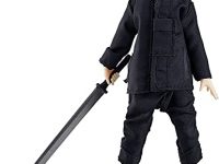 figma Styles「女性body（ユウキ） with テックウェアコーデ」「Tシャツ」可動フィギュア【駿河屋予約開始】の画像