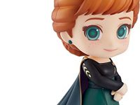 【アナと雪の女王2】ねんどろいど「アナ Epilogue Dress Ver.」「エルサ Epilogue Dress Ver.」本日予約開始の画像