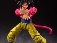 【予約開始】「S.H.Figuarts スーパーサイヤ人4孫悟空」ほかの画像