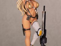 スカイチューブ「ギャルスナイパー illustration by Nidy-2D-」フィギュア【Amazon予約開始】の画像