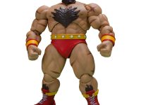 【ストリートファイター】「ザンギエフ」アクションフィギュア 予約開始【ストームコレクティブルズ】の画像