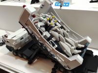 【静岡ホビーショー】グッスマ「MODEROID」プラモデルシリーズ新作公開の画像