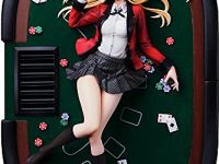 【賭ケグルイ】ミートス「早乙女芽亜里」フィギュア 予約開始の画像