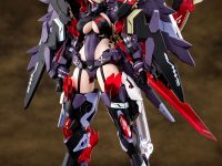【静岡ホビーショー】コトブキヤ「メガミデバイス」「フレームアームズ・ガール」ほか新作プラモデル情報公開の画像