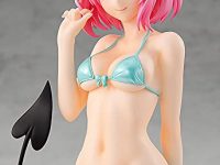 【ToLOVEる】POP UP PARADE「モモ・ベリア・デビルーク」「ナナ・アスタ・デビルーク」フィギュア【駿河屋予約開始】の画像