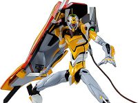 ロボ道「エヴァンゲリオン零号機[改] 」アクションフィギュア 予約開始の画像