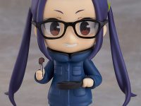 【ゆるキャン△】ねんどろいど「大垣千明」【Amazon再販予約開始】の画像