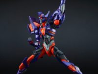 【SSSS.DYNAZENON】GIGAN-TECHS「グリッドナイト」アクションフィギュア 発売決定、18日予約開始の画像