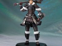 【FF14】スクエニ「アルバート」「水晶公」フィギュア 予約開始の画像