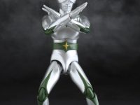 HAF「ミラーマン」「スペクトルマン」可動フィギュア 再販決定の画像