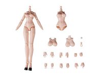 【美少女プラモ】「A.T.K.GIRL 四聖獣 専用素体パック」可動プラモ Amazon予約開始の画像