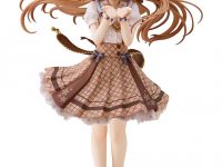 【シンデレラガールズ】プラム「依田芳乃[はるべと咲くや]+」フィギュア 限定予約開始の画像