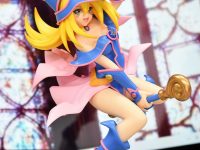 【遊戯王】POP UP PARADE「ブラック・マジシャン・ガール」フィギュア 明日予約開始の画像