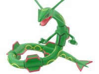 【食玩】ポケモンスケールワールド ホウエン地方「レックウザ」「グラードン」「カイオーガ」【プレバン受注開始】の画像