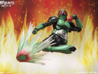 【バンダイ9・10月】S.H.Figuarts「ゼットン」「仮面ライダー1号」ほか先行画像公開！の画像