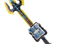 【仮面ライダーセイバー】2次10月発送「変身聖剣 DX時国剣界時」「変身聖剣 DX煙叡剣狼煙」【本日予約締切】の画像