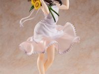 【このすば】KADOKAWA「めぐみん ひまわりワンピースVer.」フィギュア【駿河屋予約開始】の画像