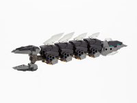 【プラモ用改造パーツ】M.S.G「ヘヴィウェポンユニット27 デモニックアーム」【Amazon予約開始】の画像