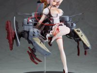 【アズールレーン】わんだらー「シリアス」フィギュア 軽装ver.もあり【駿河屋 特典付き予約開始】の画像