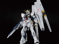 【ガンプラ】12月発送分「RG νガンダム[チタニウムフィニッシュ]」「RG  サザビー[スペシャルコーティング]」プレバン予約開始の画像