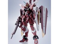 【ガンダムSEED】METAL ROBOT魂「ジャスティスガンダム」【プレバン受注開始】の画像