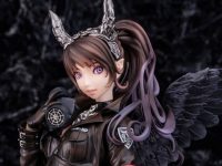 ダイキ工業「片翼のジシア Vispo ORIGINAL」フィギュア 近日予約開始【キャストオフ画像がチラ見せ】の画像