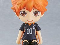 【ハイキュー!!】ねんどろいど Swacchao！「日向翔陽」「影山飛雄」本日予約開始の画像