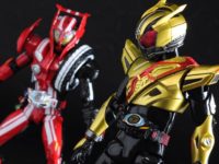 S.H.フィギュアーツ「仮面ライダードライブ タイプトライドロン」発売決定！の画像