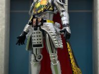 【食玩】SO-DO「仮面ライダー鎧武 極アームズ」「仮面ライダー龍騎」公式レビュー記事公開の画像