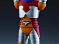 ムービーモンスターシリーズ「フライングジェットジャガー」ソフビ ゴジラ・ストア限定で予約受付中の画像