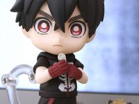 【怪物事変】ねんどろいど「日下夏羽」明日予約開始の画像