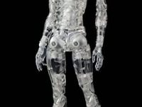 【東亜重工】1000toys「合成人間 限定クリアカラー」1/6アクションフィギュア イエサブ販売開始の画像