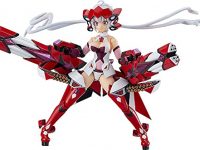 【戦姫絶唱シンフォギアGX】ACT MODE「雪音クリス」可動フィギュア 本日予約開始の画像