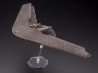 【エースコンバット】コトブキヤ「X-49」プラモデル 予約開始の画像