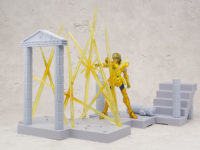 【聖闘士星矢】D.D.PANORAMATION「獅子宮の閃光 -レオアイオリア-」10月発売決定の画像